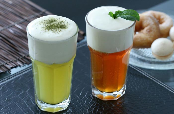 溪湖奶盖茶培训