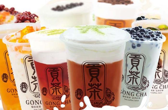 溪湖贡茶培训