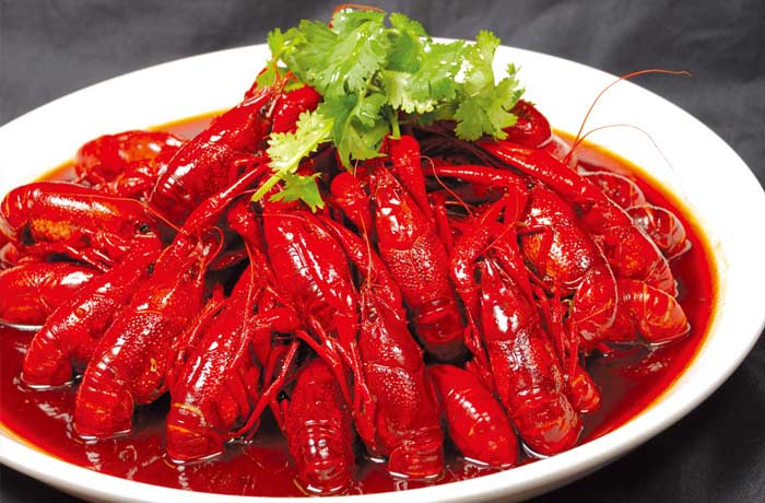 溪湖麻辣小龙虾培训